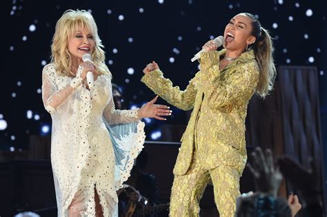 5. A Wisconsin teacher was fired after venting about how the district wouldn’t allow her students to sing a song by Dolly Parton and Miley Cyrus. Getty Images for The Recording Academy. After a ...